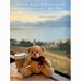 Swiss RayGuard Wonder Ted อุปกรณ์ป้องกัน คลื่นแม่เหล็กไฟฟ้าจากโทรศัพท์มือถือ - Brown